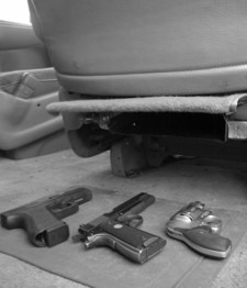 Introduction to Interdiction and Vehicle Concealment